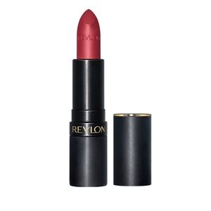 4/$20 Revlon Super Lustrous Moisturizing Matte Lipstick, Show Off